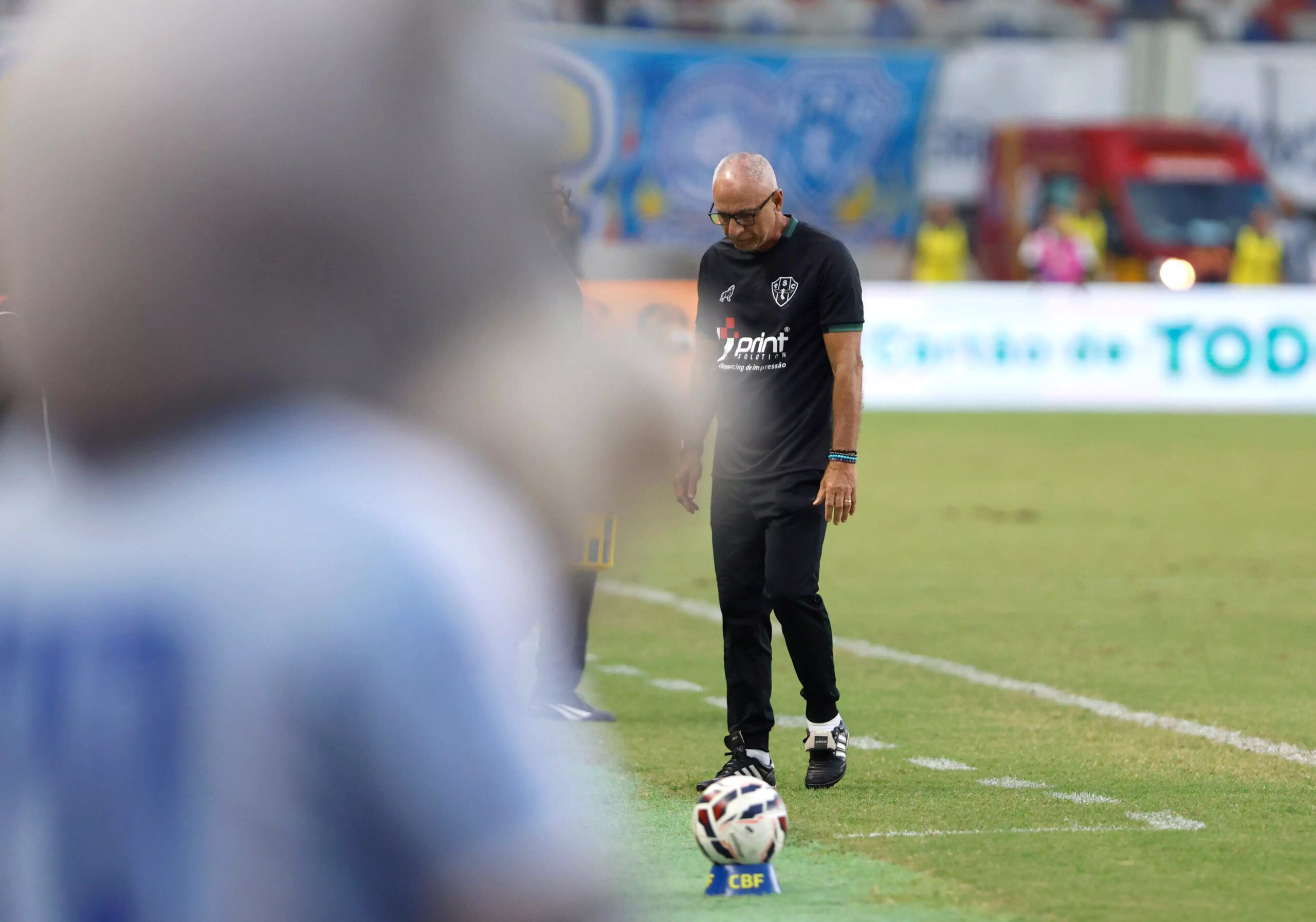 Desesperado por Sobrevivência: Paysandu Busca Arrancada Histórica para Escapar da Série C