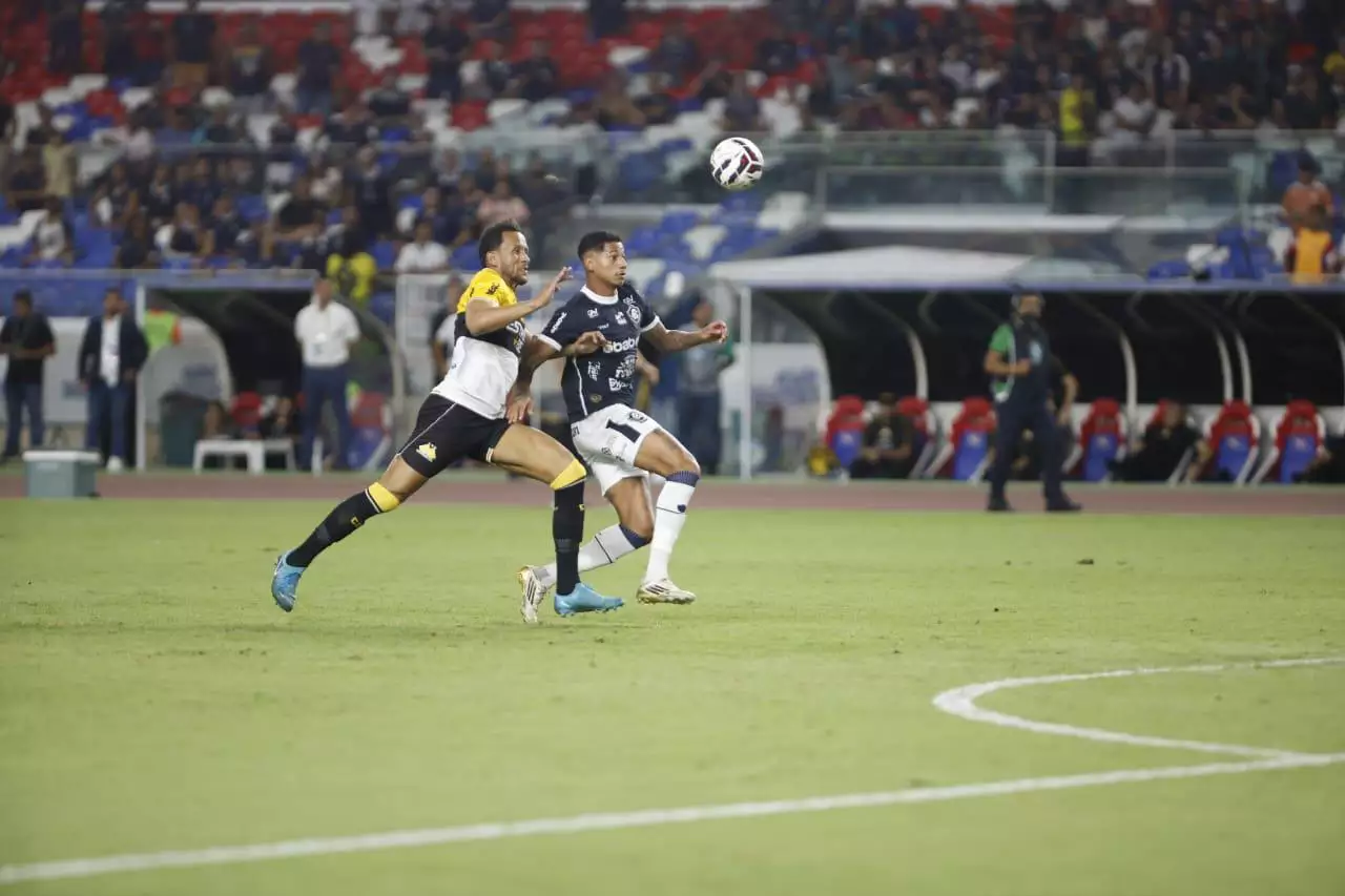 Remo busca redenção no Baenão contra o Atlético-GO e mira G-4 da Série B