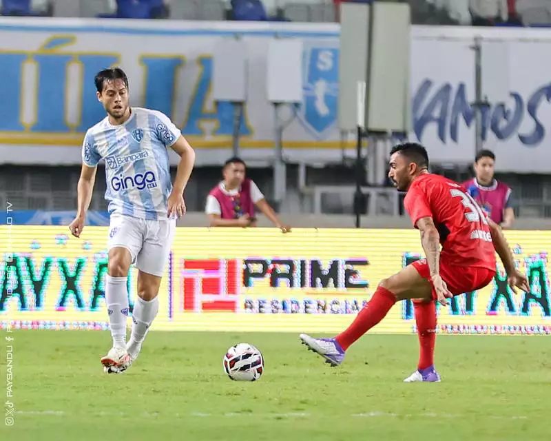 Retorno Explosivo: Leandro Vilela reforça o Paysandu em busca de reação na Série B