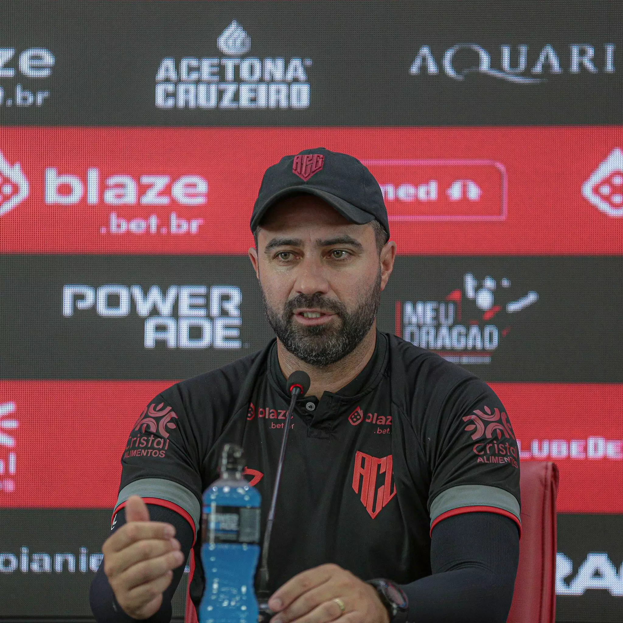 Atlético-GO Aposta em Vitória no Baenão para Ascender na Série B