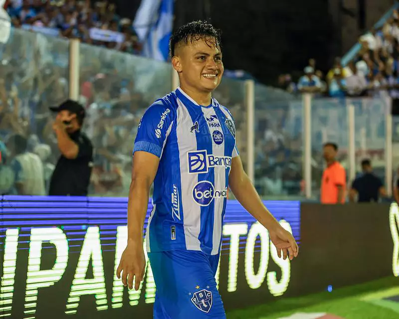 Reencontro à Vista: Paysandu Pode Ter Esli Garcia como Adversário em Jogo Decisivo