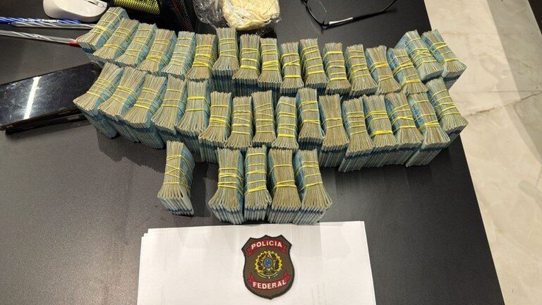 Operação da PF mira desvios milionários na saúde em nove estados e no DF