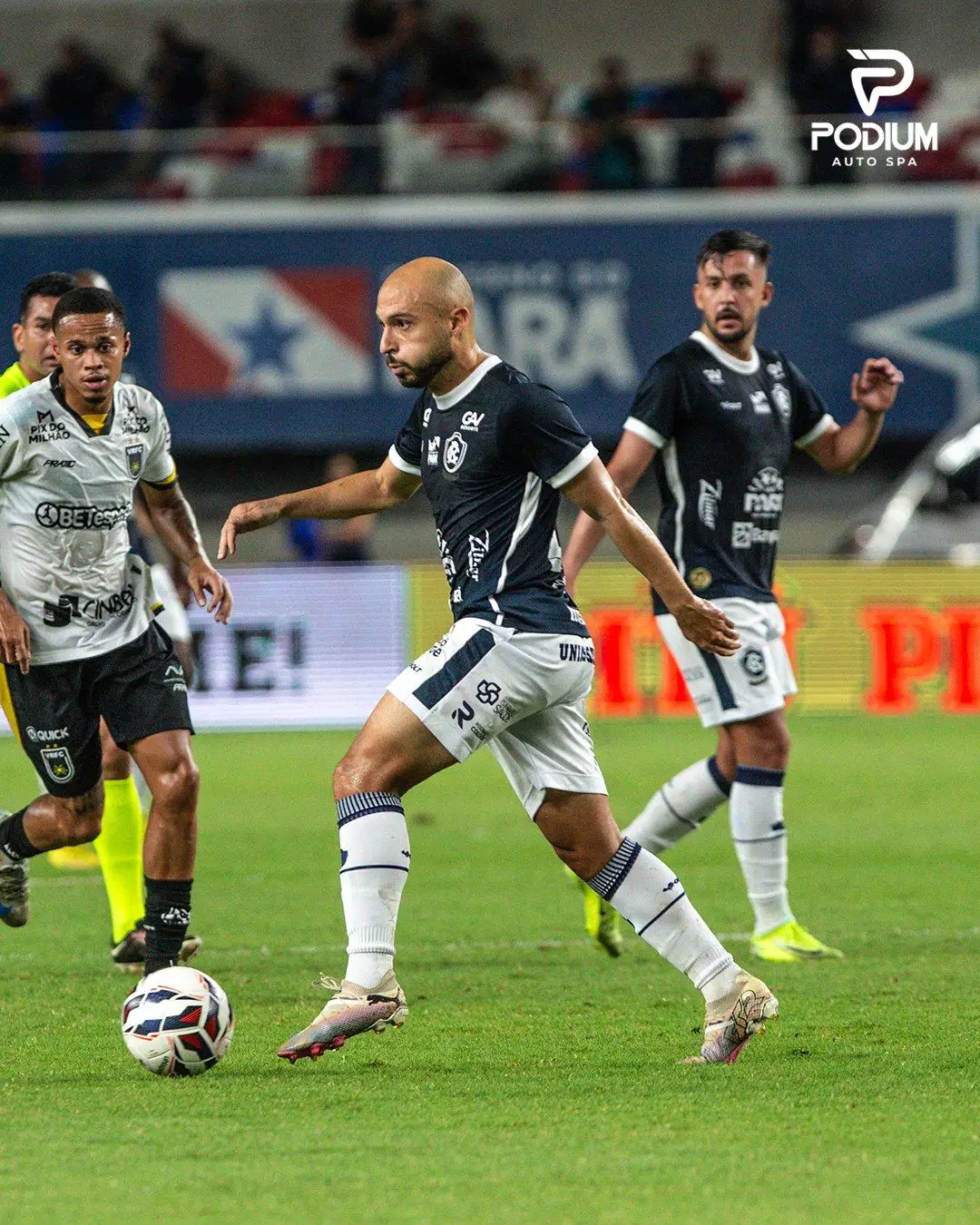 Régis no time titular? Mudança à vista no Remo para confronto decisivo contra o Atlético-GO