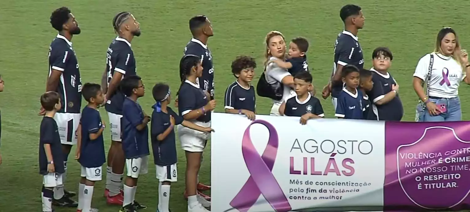 Violência contra a Mulher Aumenta em Dias de Jogo: Estudo Acende Alerta e Pará Segue Tendência