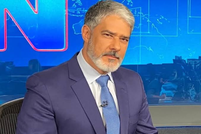 Fim de uma Era: William Bonner se Despede do Jornal Nacional; César Tralli Assume o Legado