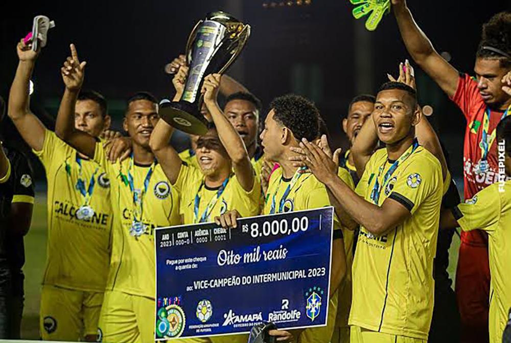 Amapá se Prepara para a Emoção do Intermunicipal 2025: Oiapoque e Mazagão abrem a competição