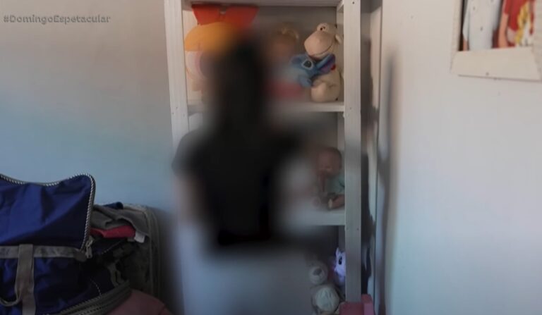 História de cárcere de jovem abusada pelo padrasto