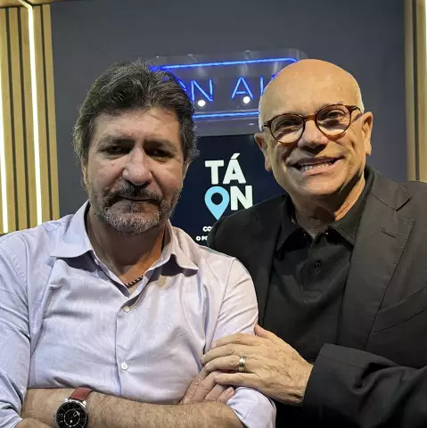 Alcir Abuchaim no ‘Tá ON’: IA, Propósito e a Chave para o Sucesso Empresarial
