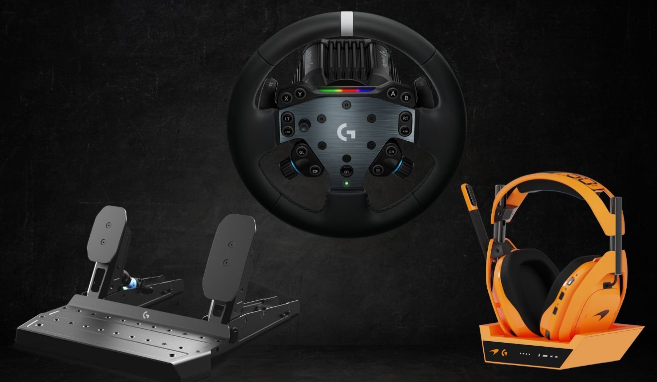 Logitech G Agita o Mercado Gamer Brasileiro com Lançamentos de Alto Desempenho em 2025 e 2026