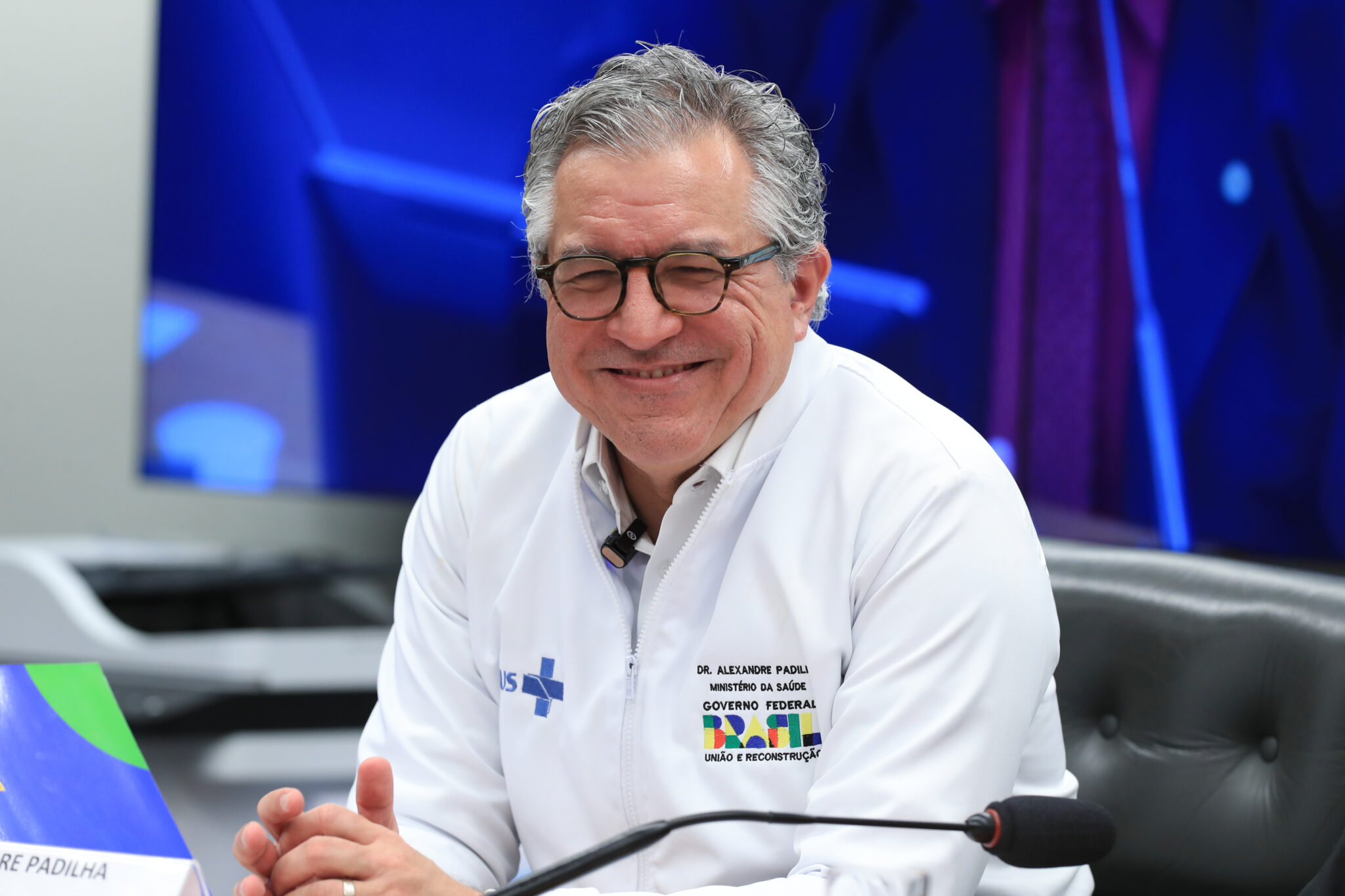 Restrições de Trump não Barrarão Acordos de Saúde do Brasil, Afirma Padilha