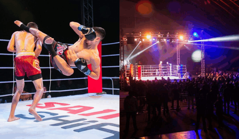 Lutador tailandês enfrentará campeão brasileiro de MMA em Curitiba