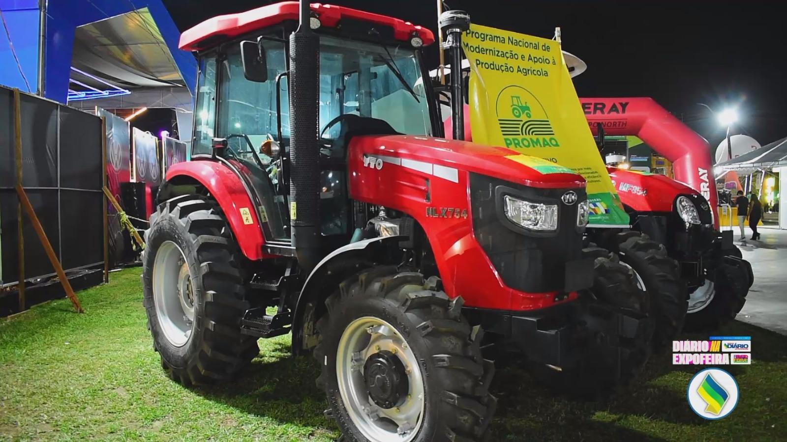 Amapá Impulsiona Agricultura com R$29 Milhões em Novos Equipamentos Agrícolas
