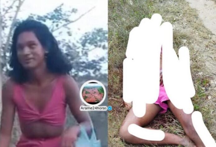 Violência Transcende Fronteiras: Jovem Indígena Trans é Assassinada no Maranhão