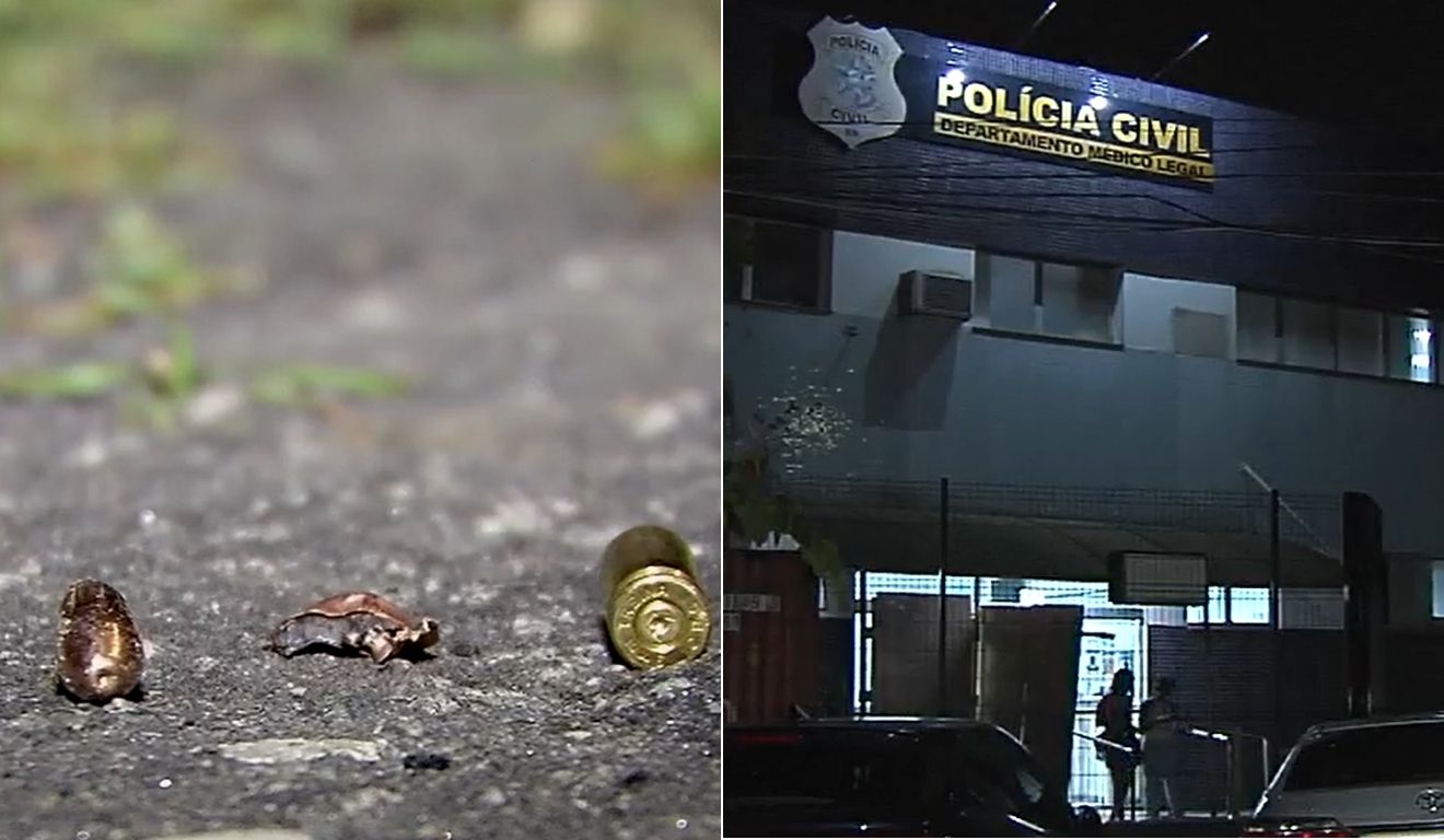 Cariacica: Jovem Apelidado de ‘Caveirinha’ Assassinado a Tiros às Vésperas do Aniversário