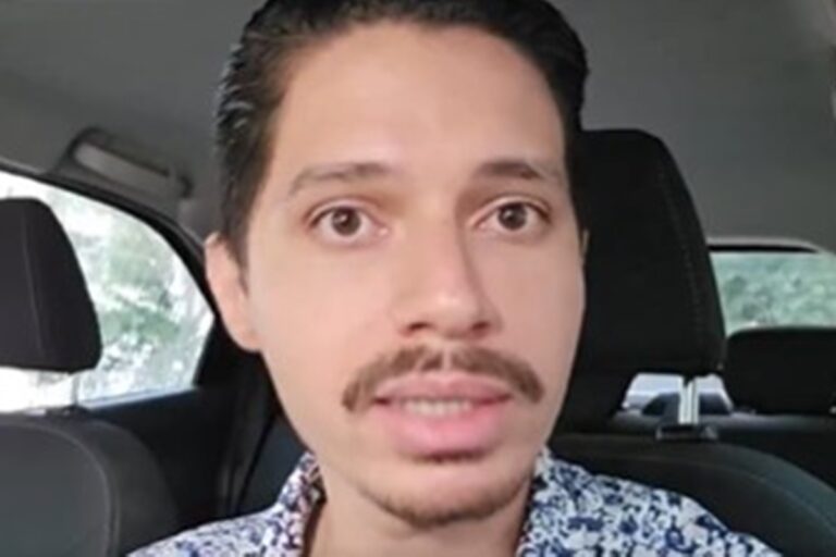 Reitoria da UnB expulsa o youtuber Wilker Leão