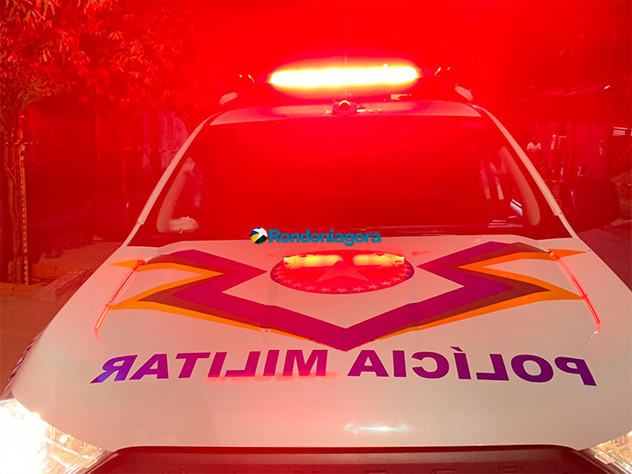 Absurdo em Porto Velho: Pais são presos após abandonarem filho de 4 anos em casa para beber