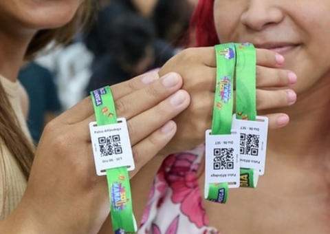 Última Chance: Retirada de Pulseiras para o Sou Manaus 2025 Encerra Amanhã