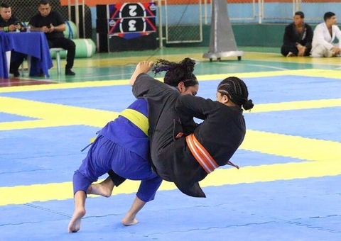 Tatames Fight Shop Abre Inscrições para a 5ª Copa de Jiu-Jítsu: Gi e No-Gi em Disputa!