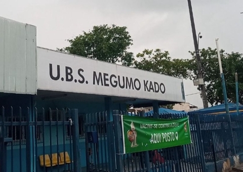Unidade de Saúde da Família Megumo Kado Interrompe Atendimentos Temporariamente em Manaus