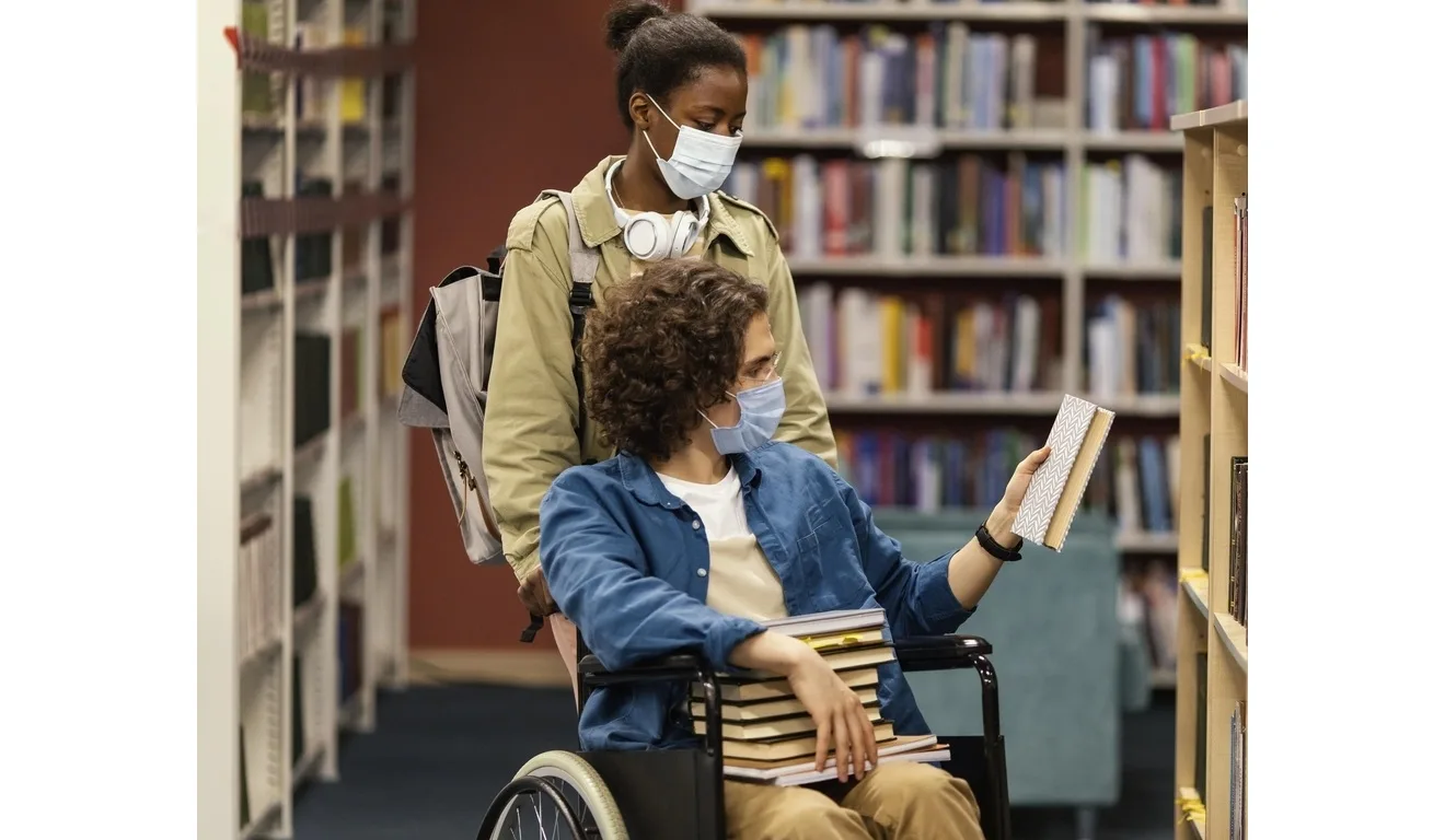 MEC Lança Auxílio Inédito para Garantir Acompanhamento de Estudantes PCD em Bolsas no Exterior