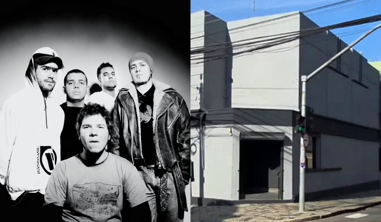 Stereo33 retorna aos palcos para show especial em Curitiba