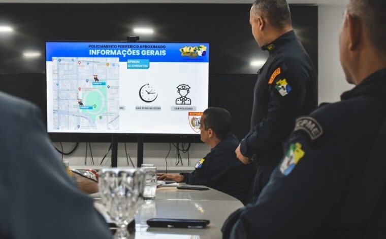 Final da Copa do Nordeste em Aracaju terá esquema especial de segurança da PM