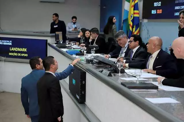 Câmara de Campo Grande Decide Futuro de Vetos à LDO em Votação Decisiva