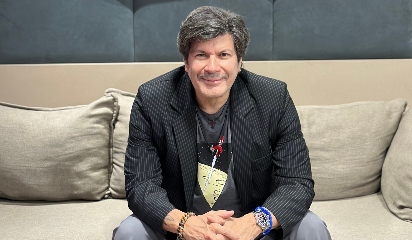 Paulo Ricardo celebra 40 anos de carreira com nova turnê em Curitiba