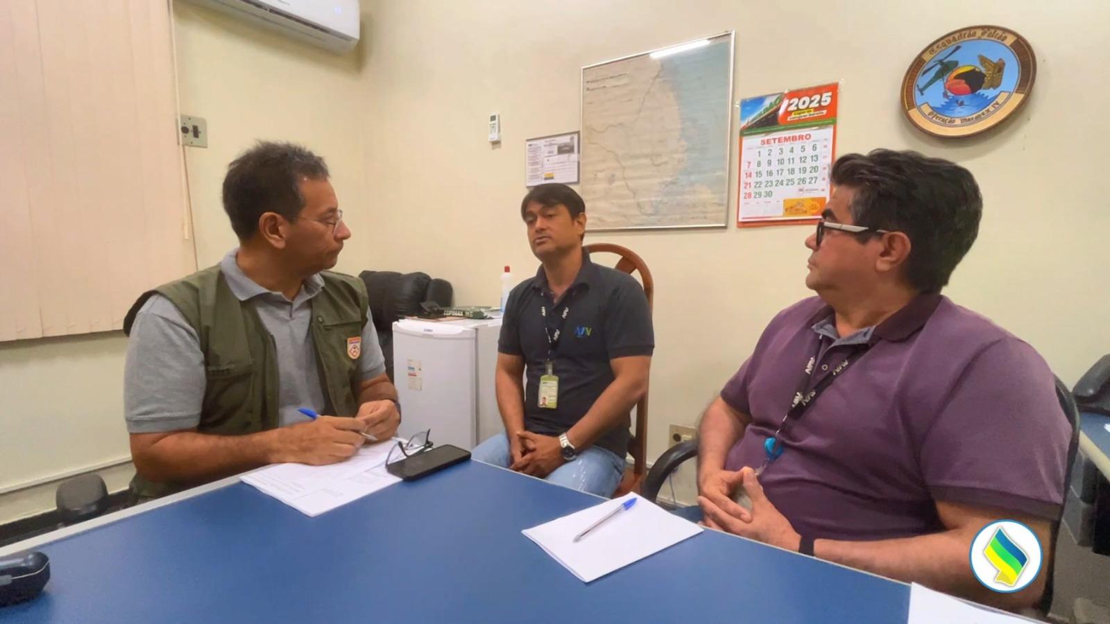 Nas Alturas da Precisão: Desafios e Pressões da Torre de Controle Aérea