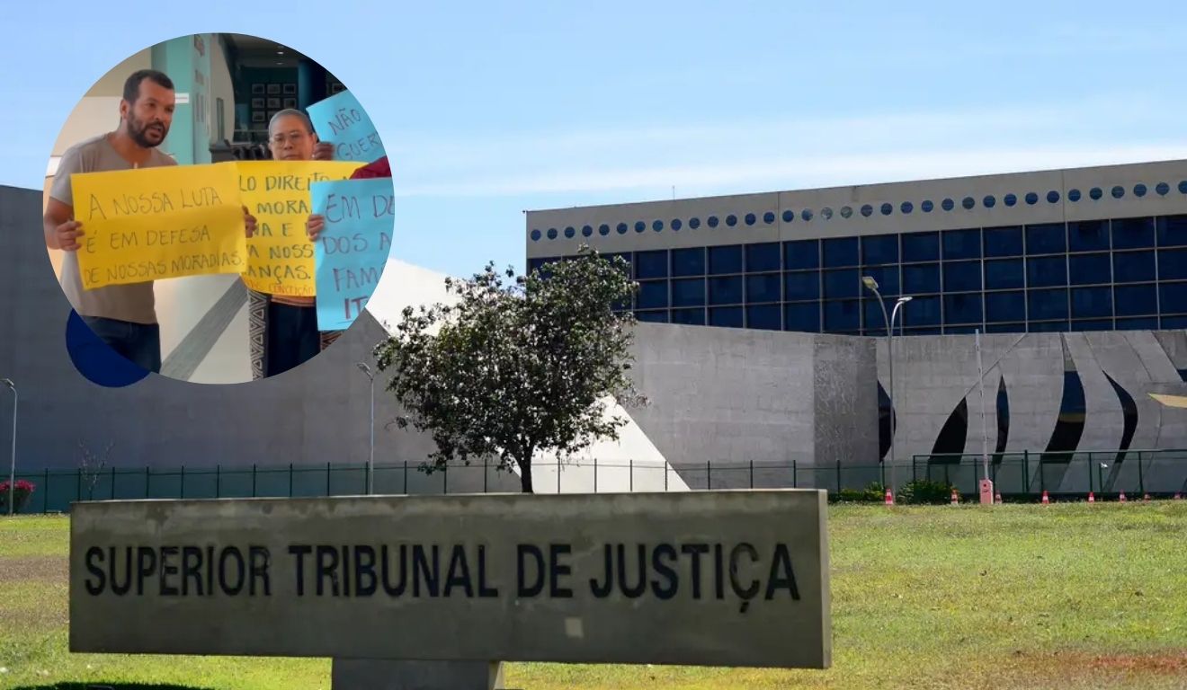STJ Suspende Despejo de Famílias Quilombolas em Itaúnas: Decisão Abalou Espírito Santo