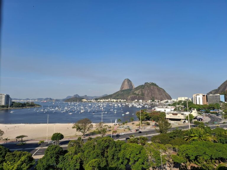Mudanças climáticas trazem frio e calor pelo Brasil