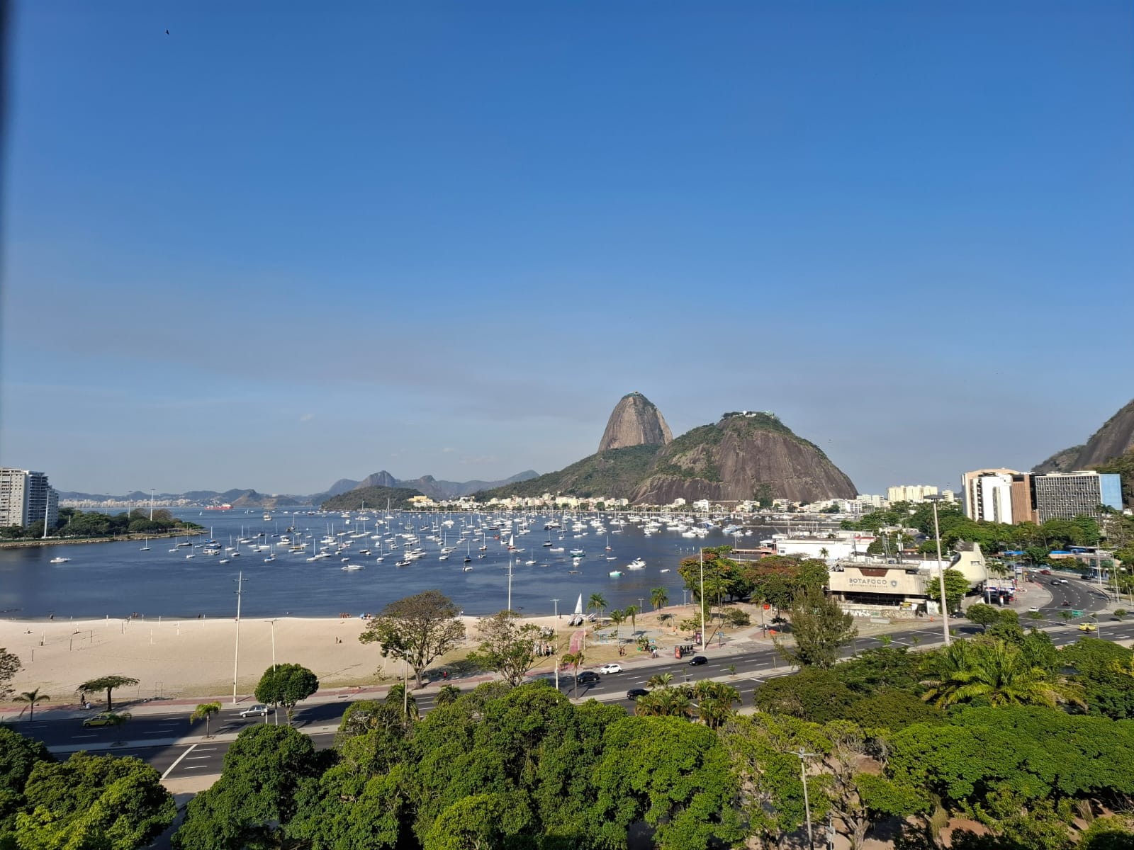 Mudanças climáticas trazem frio e calor pelo Brasil