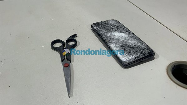 Briga Familiar em Porto Velho Termina com Casal Preso Após Agressões Mútuas