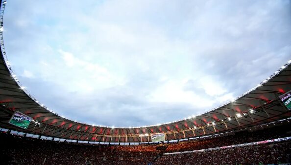 Justiça Barra Torcida Jovem do Flamengo dos Estádios por Dois Anos