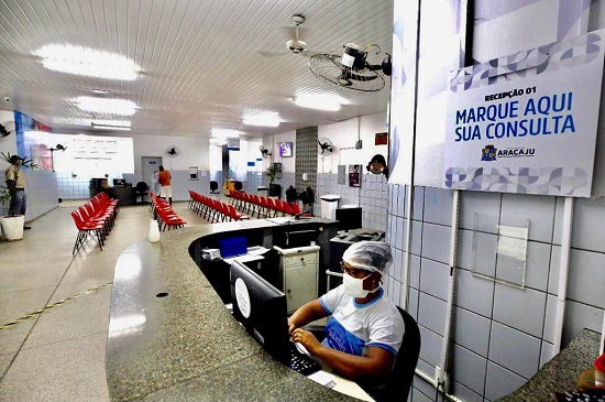 Aracajuenses, Atenção: Atualize Seus Dados nas Unidades de Saúde para Acesso Rápido a Serviços