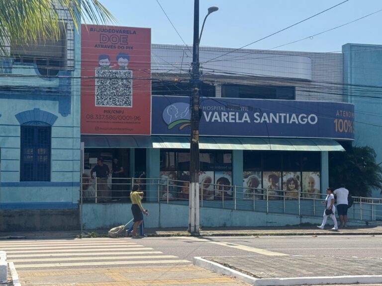 MP solicita bloqueio de R$ 2,8 milhões do Estado para convênio com hospital infantil