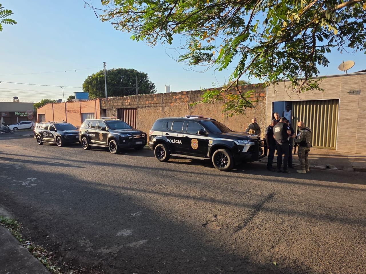 Quadrilha de fraudes no setor agropecuário é desmantelada