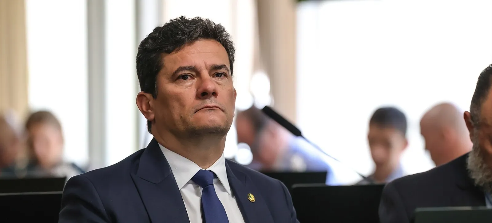 Moro apresenta emenda para tentar salvar PEC da Blindagem