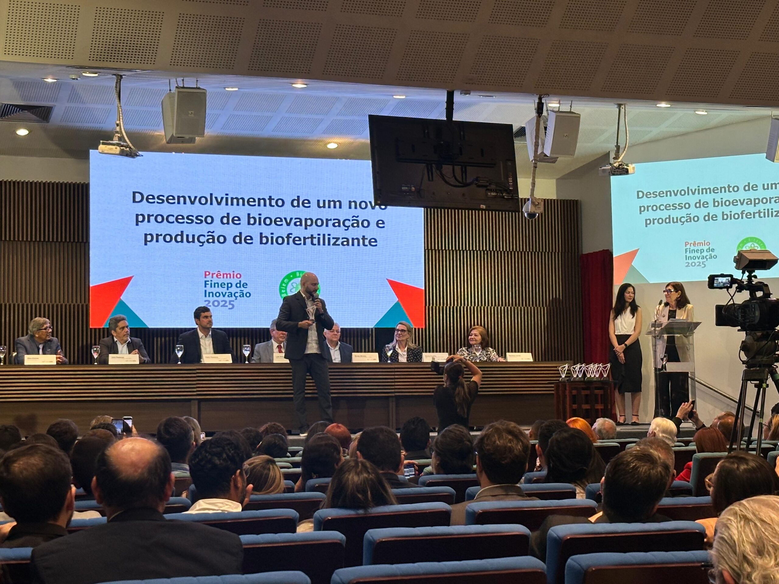 Amazonas brilha no Prêmio Finep de Inovação 2025