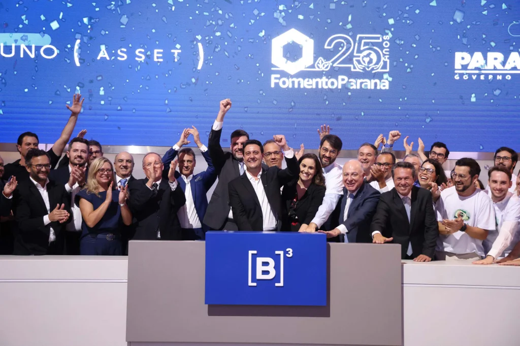 Economia do Paraná cresce o dobro da média nacional no primeiro semestre