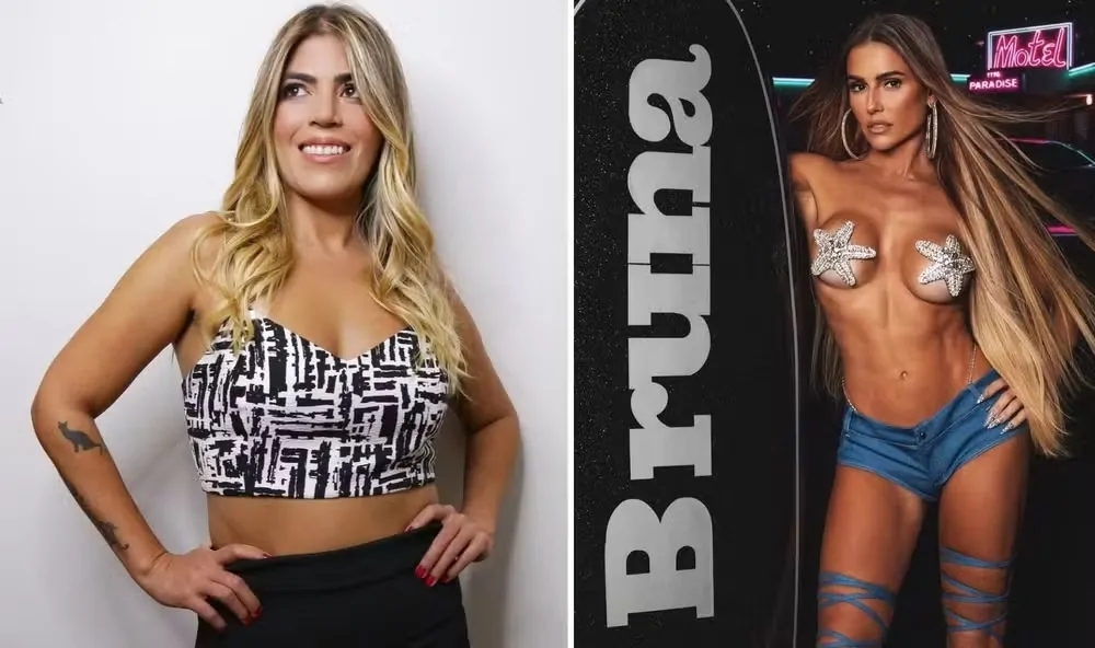 Bruna Surfistinha revela luta contra vício em cocaína e relembra amizade crucial: ‘Fundo do poço’