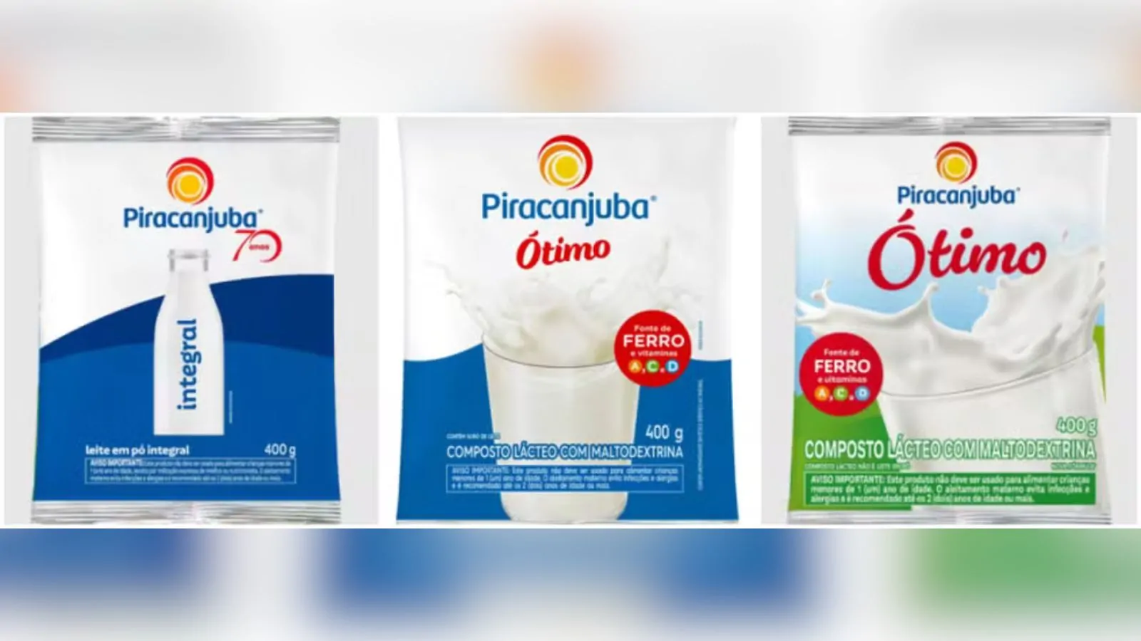 Piracanjuba Multada em R$700 Mil por Embalagens Confusas, Induzindo Consumidores ao Erro