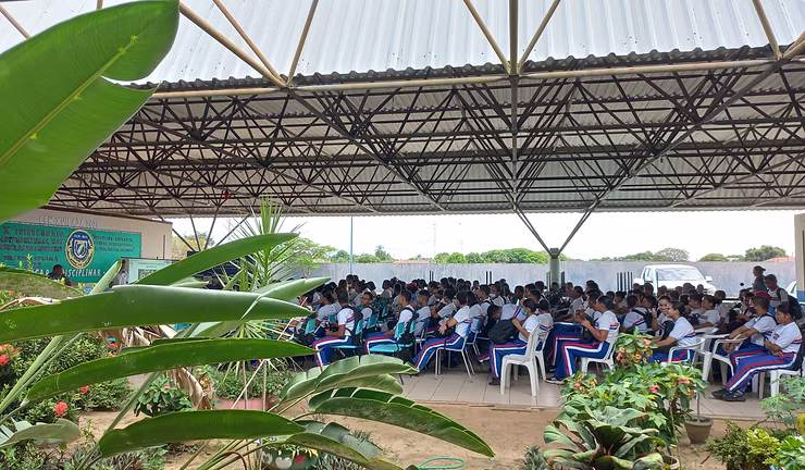 Fronteiras do Conhecimento: Intercâmbio Brasil-Guiana Promove Integração Educacional em Roraima