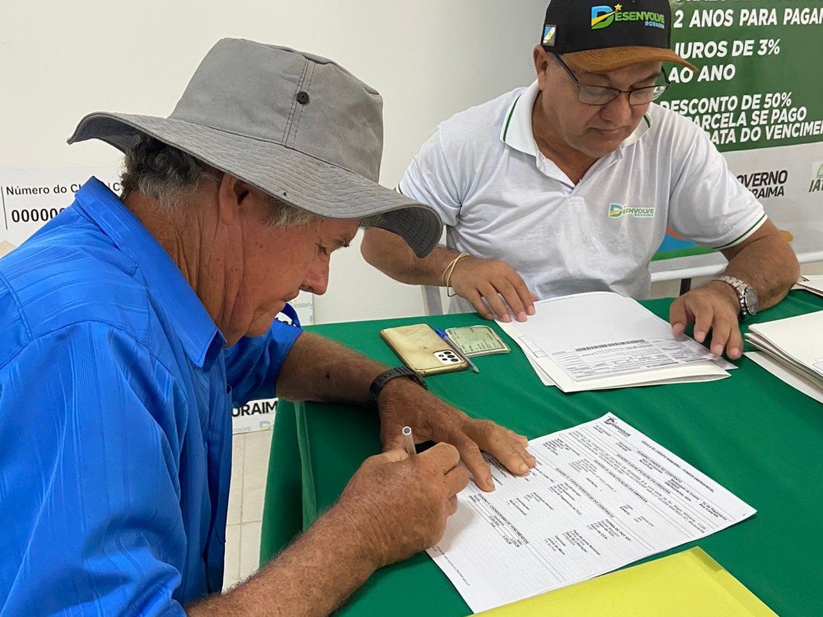 Expoferr Impulsiona Agronegócio Roraimense com R$ 1 Milhão em Crédito Rural