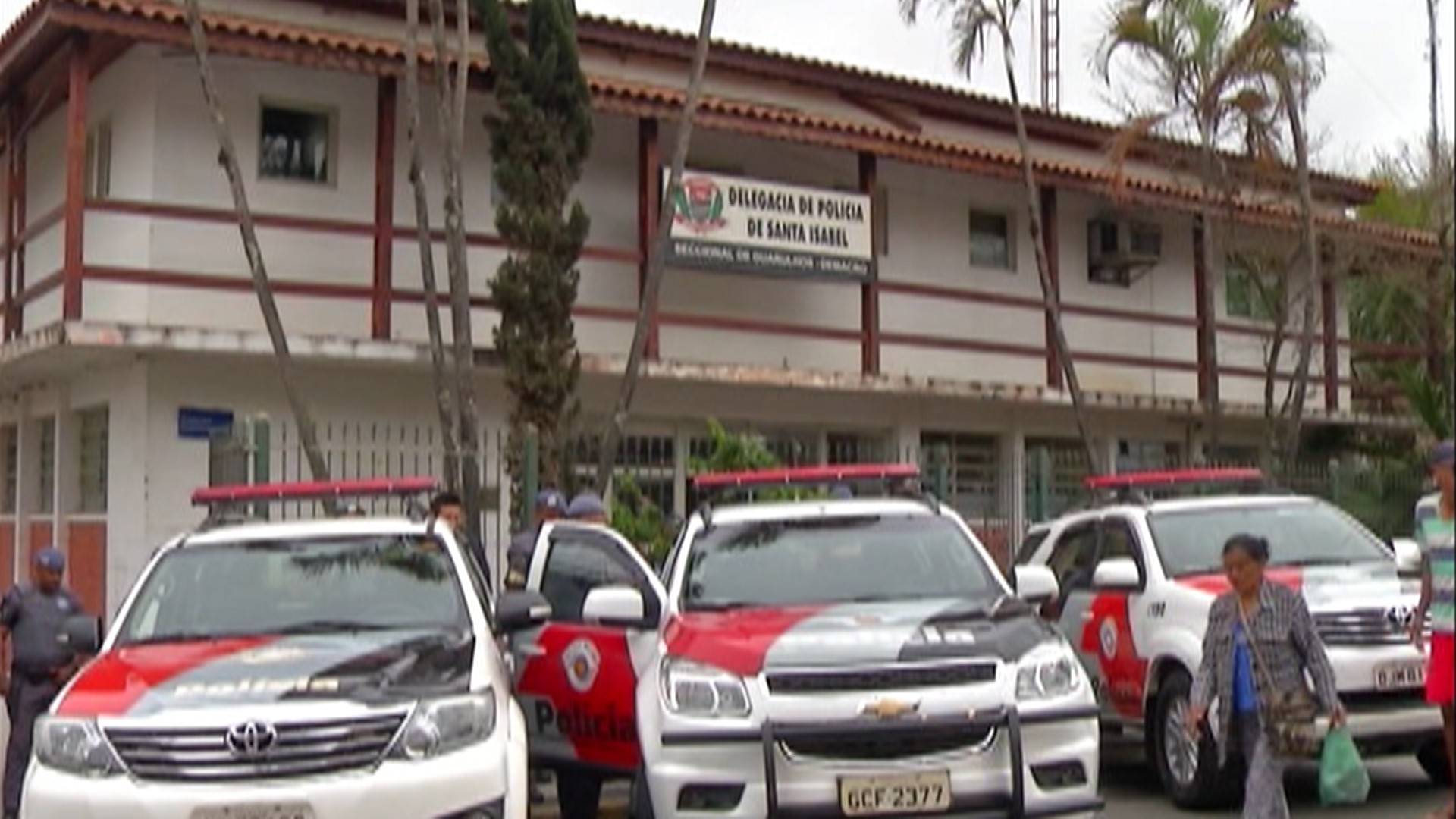 Homem é baleado durante briga generalizada após partida de futebol na Grande SP