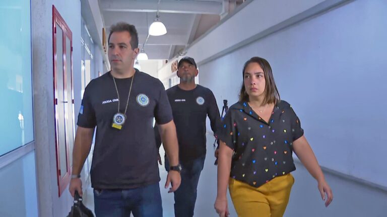Enfermeira é presa após morte de jovem em clínica estética