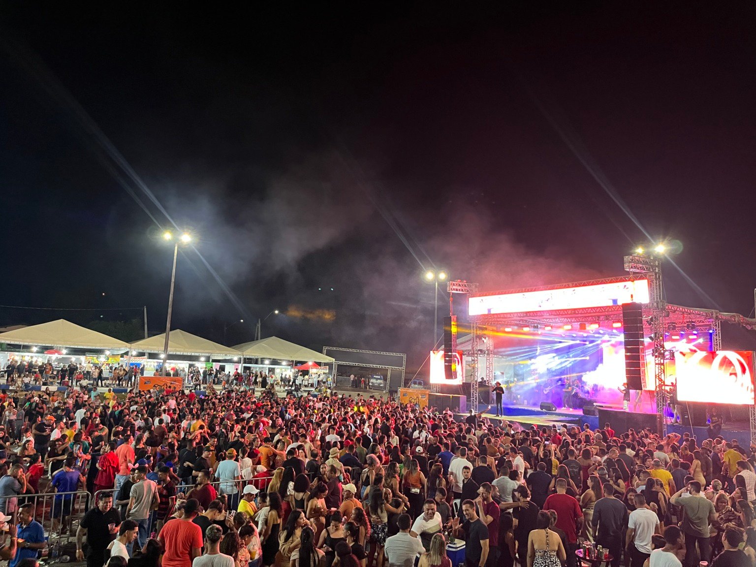 Rorainópolis entra em festa: 30 anos celebrados com esporte, cultura e o aguardado FESTMUR