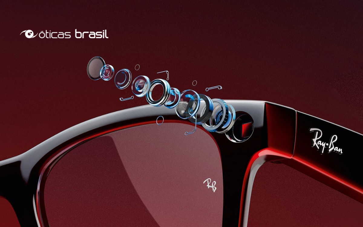 Óculos Oakley e Ray-Ban Meta Gen 2 chegam a Goiânia
