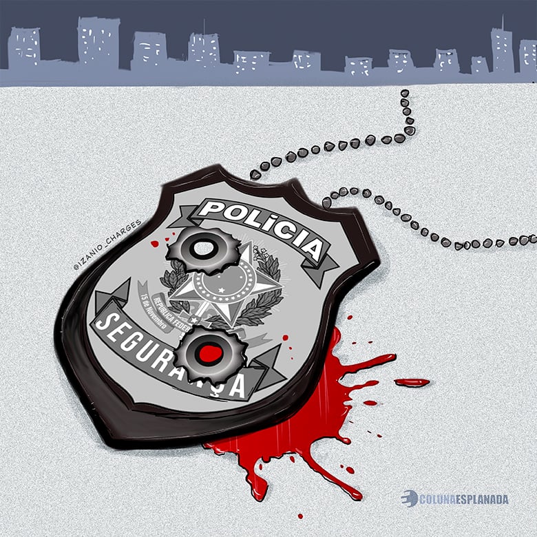 Brasil Alerta: Violência Contra Agentes de Segurança Atinge Níveis Alarmantes em 2025