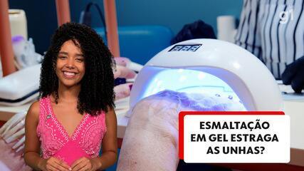 Anvisa proíbe substâncias de esmaltes em gel por risco de câncer